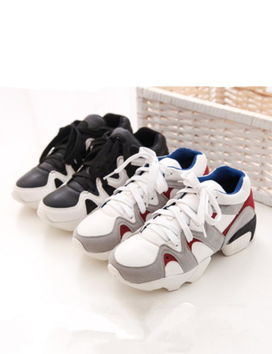 韓國最新款804女運動鞋 防滑時尚，獨家設計廠家直銷