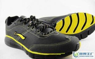 李寧ARED013男子舒適跑鞋 二手市場中的性價比之選